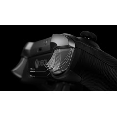 Microsoft Xbox Elite Wireless Controller Gamepad PC - Ultimate Gaming Experience for Xbox One - Black - Model 0889842196368